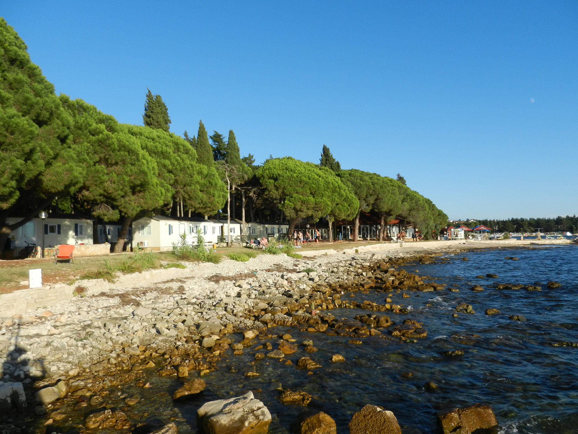 Materada, Porec